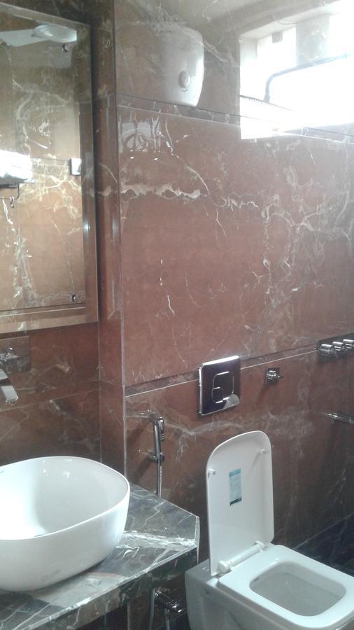 Hotel The Grand Inn Jammu Exterior photo