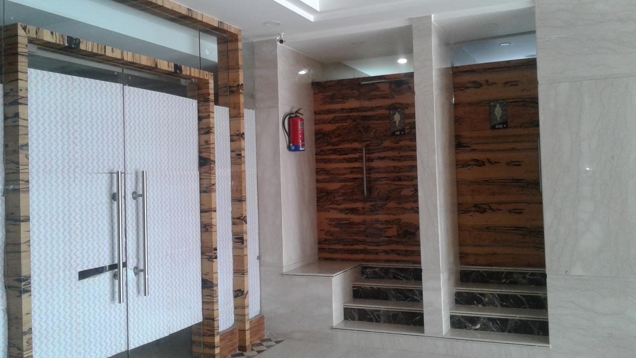 Hotel The Grand Inn Jammu Exterior photo